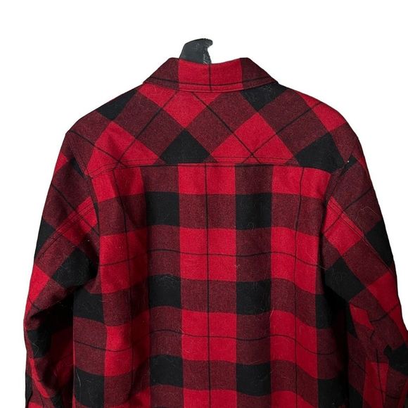 Pendleton Womens Wool Blend Long Coat Small - Picture 5 of 7